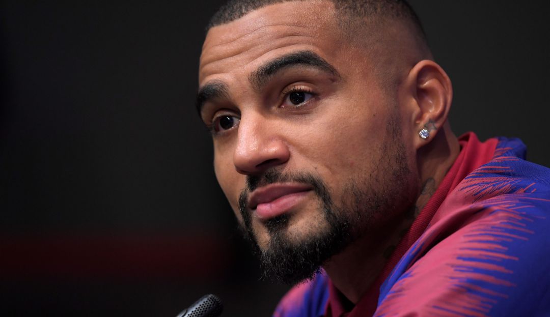 Kevin Prince boateng Fiorentina el fútbol es un negocio, ya no me divierte: Boateng: "El dinero es una maldición, el fútbol ya no me divierte"