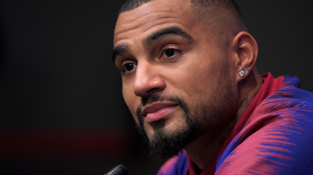 Boateng: "El dinero es una maldición, el fútbol ya no me divierte"