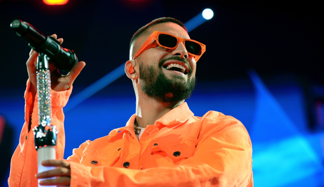 Maluma rubio: ¡Cambio de look! Maluma nuevamente es rubio