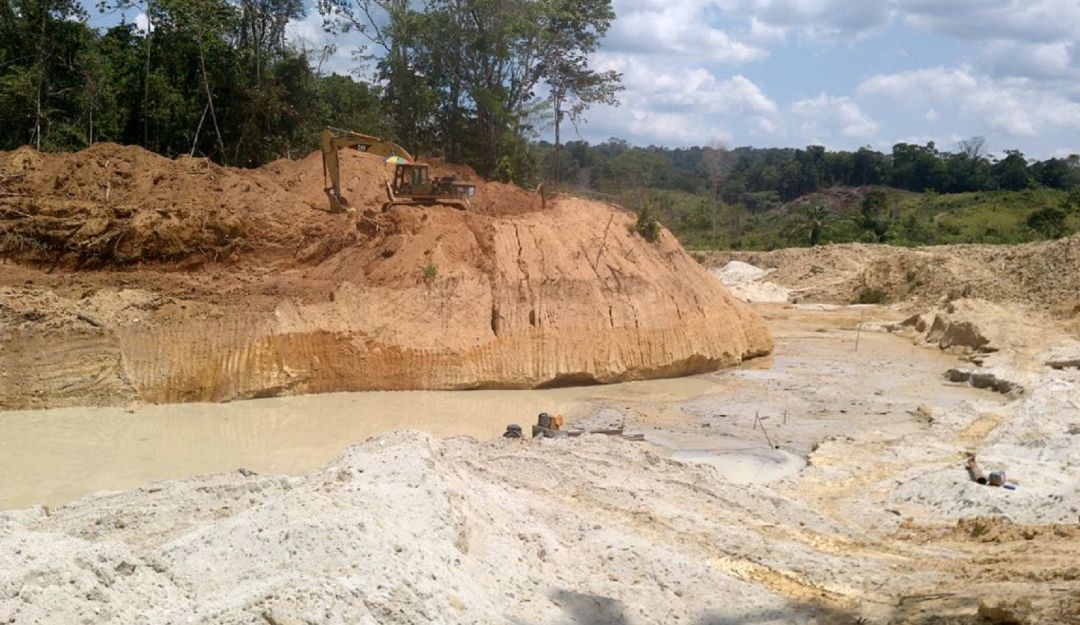 Megaminer{ia en Jericó: Se hundió en Jericó proyecto que buscaba evitar megaminería en la zona