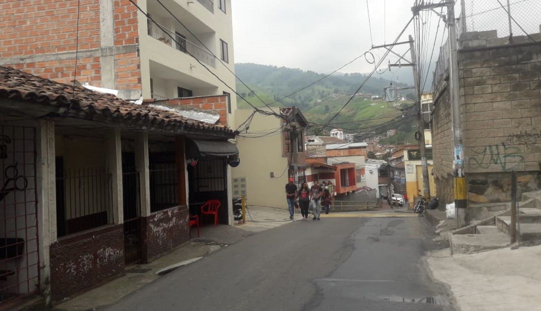 Seguridad y mejores vías, las peticiones de los habitantes de la Comuna 60