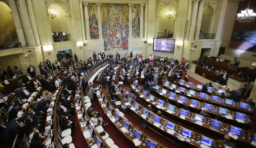 Sesiones viruales del Congreso: Corte estudiará polémico decreto sobre sesiones virtuales en Congreso