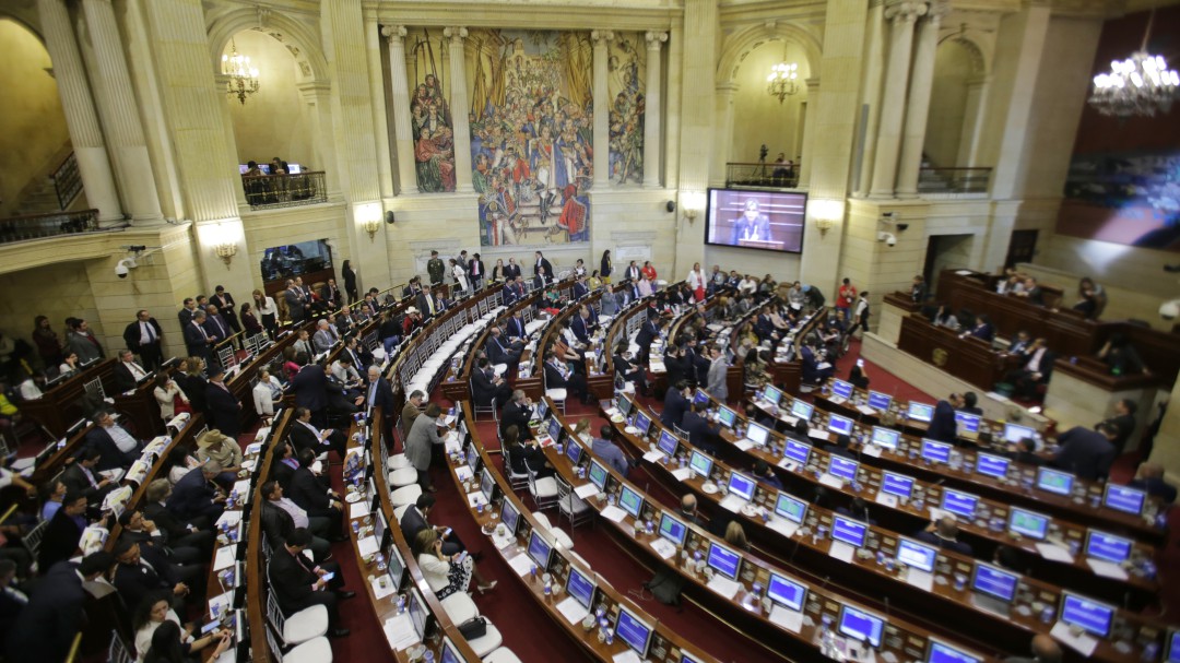 La prórroga de la Ley de Víctimas prioridad para el 2020