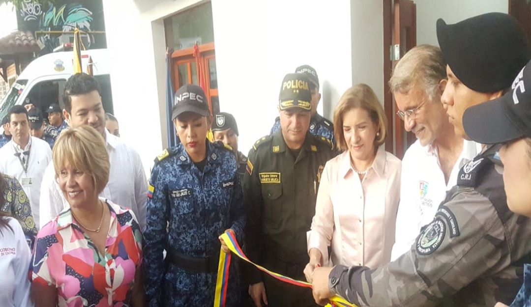 Barranquilla recibió Cala Libertad: Barranquilla cuenta con la segunda Casa Libertad del país