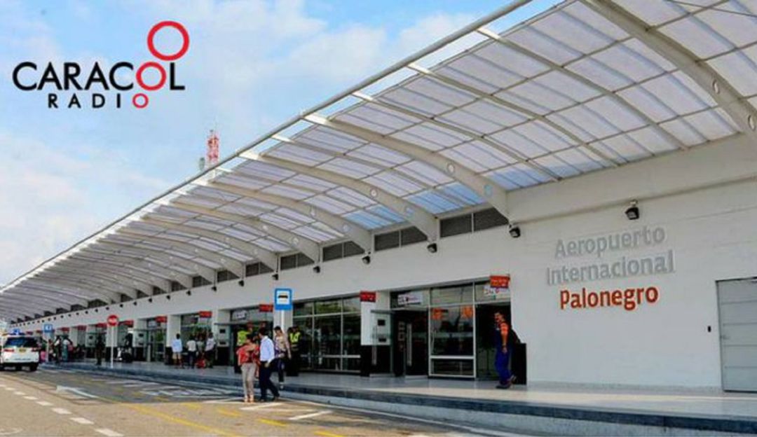 AEROPUERTO RETRASOS VUELOS AEROPUERTO INTERNACIONALPALONEGRO LLUVIAS: Temor entre viajeros de no alcanzar a llegar para año nuevo