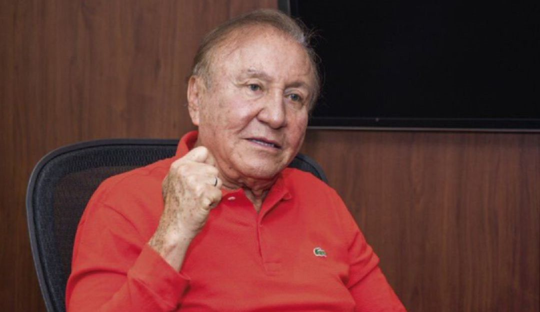 RODOLFO HERNANDEZ NO IRA POSESION LAGARTOS JUAN CARLOS CARDENAS: Hernández no irá a posesión de Cárdenas porque "invitaron corruptos"
