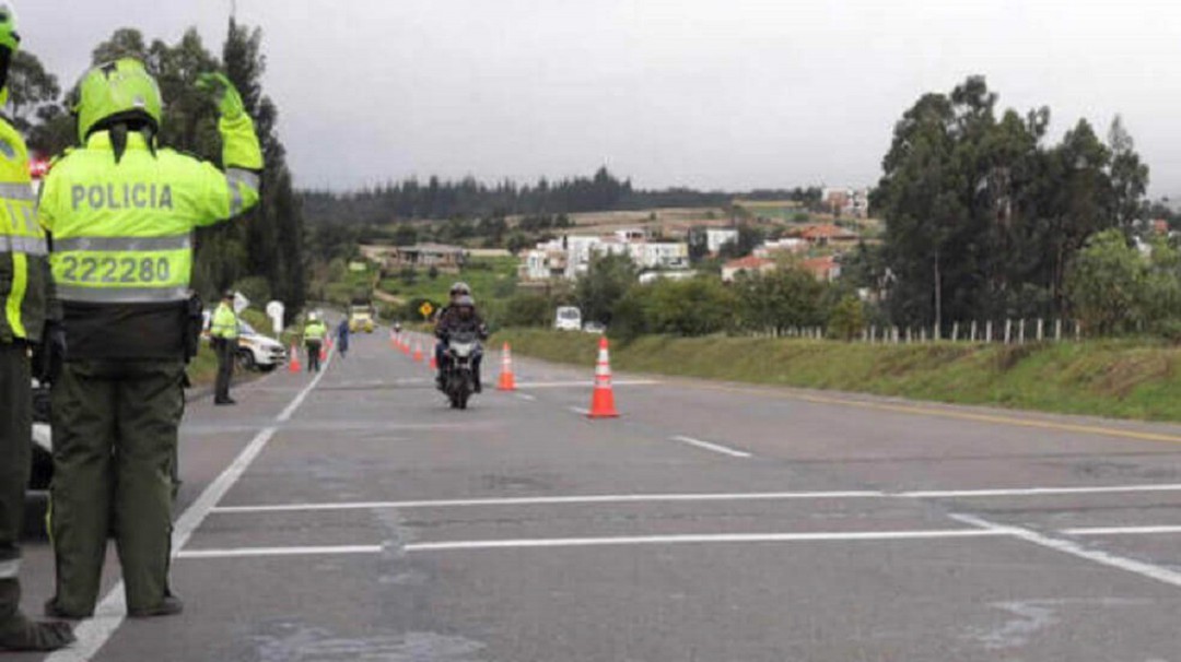 Este fin de año más de 1700 policías custodian vías de Santander