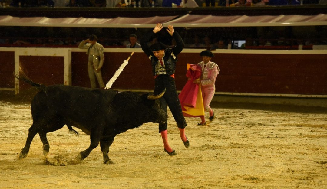 Ricardo Santana, mejor banderillero de la Feria de Cali