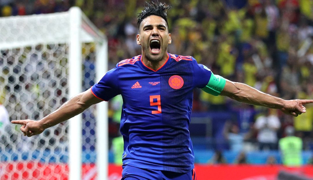 Radamel Falcao García lo mejor de la década Galatasaray Porto Atlético: Lo mejor de la década: El ‘Tigre’ que rugió en Europa