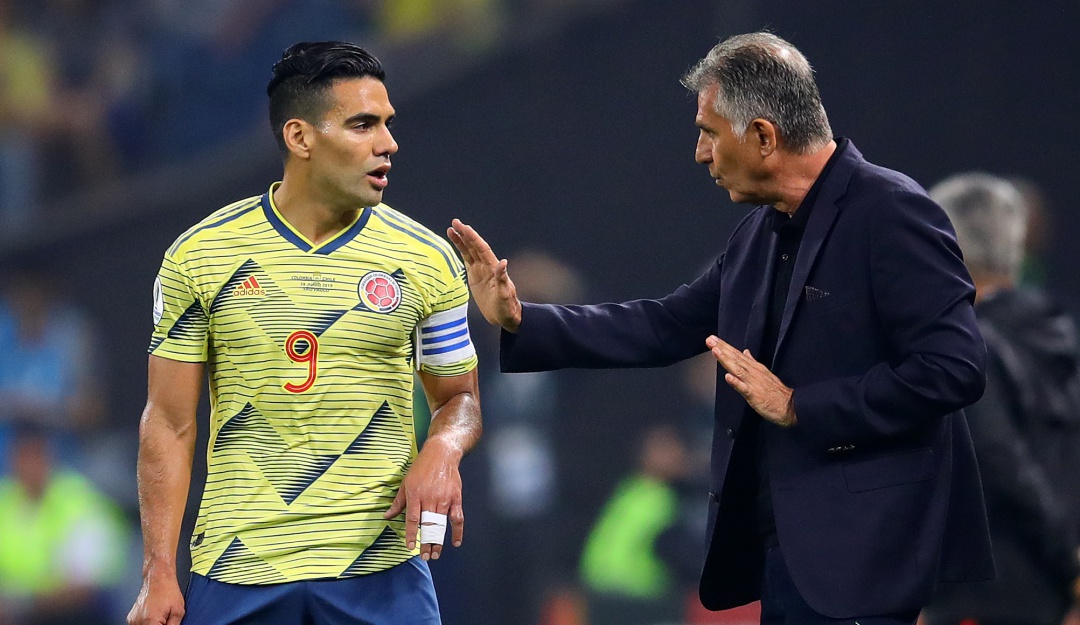 Carlos Queiroz retos Selección Colombia 2020: Los retos de Carlos Queiroz al frente de la Selección para el 2020