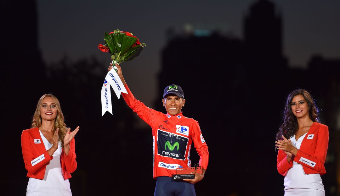 Nairo Quintana ciclismo giro de italia vuelta a españa tour de francia: Lo mejor de la década: Nairo, ejemplo de superación