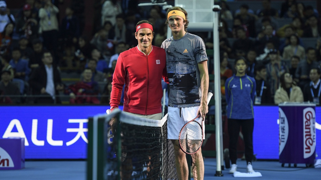 Los momentos de más deportividad en esta década del tenis
