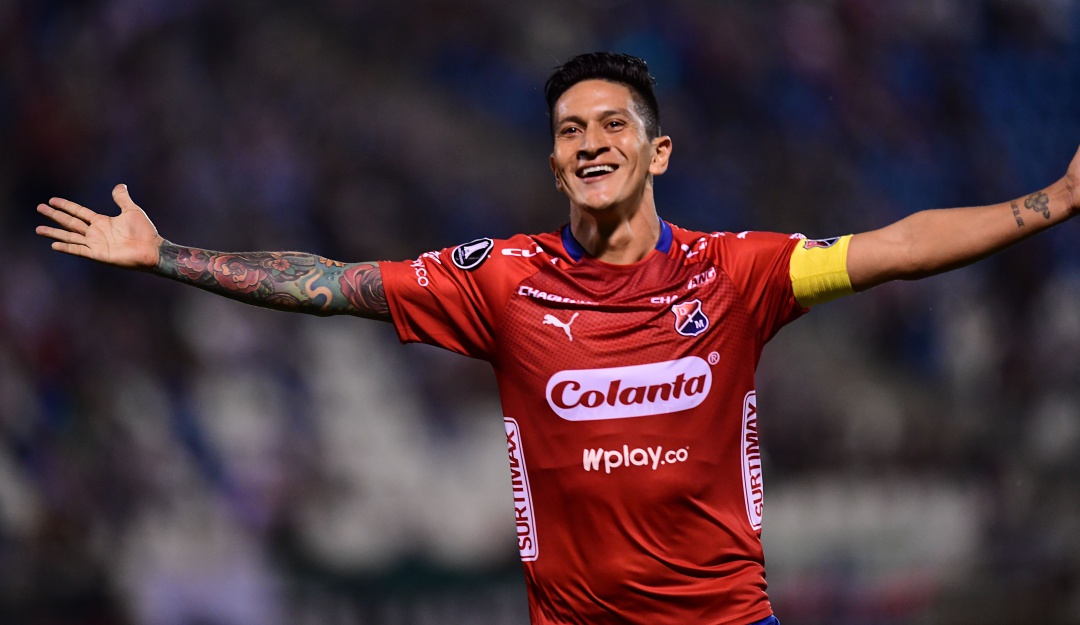 Alfredo Morelos Germán Cano goleadores mundo 2019: Morelos y Cano, entre los 15 goleadores del mundo en 2019