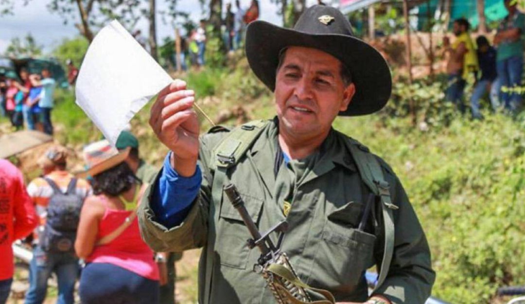 Alexander Parra excombatiente FARC: A prisión fueron enviados seis sospechosos del asesinato de Alexander Parra