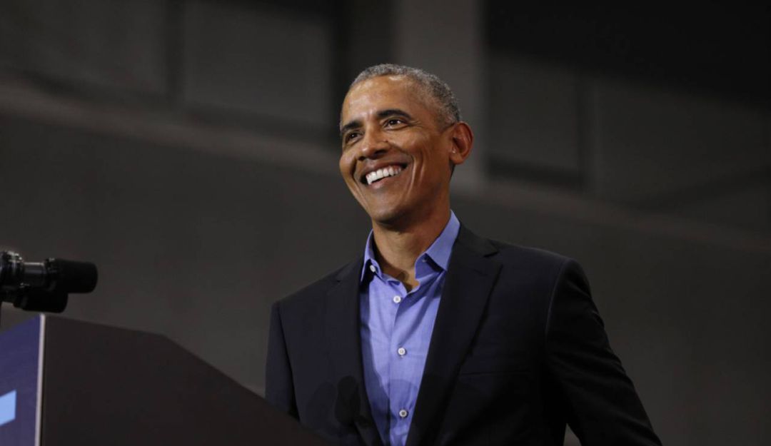Barack Obama escucha regueton: Barack Obama eligió a J Balvin como uno de sus cantantes favoritos de 2019