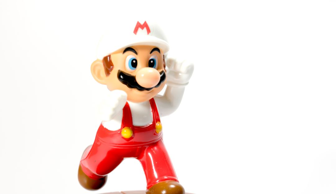 Mario Bros es usado como imagen de una compañía de fontaneria.: Google Maps deja al descubierto el secreto de un conductor
