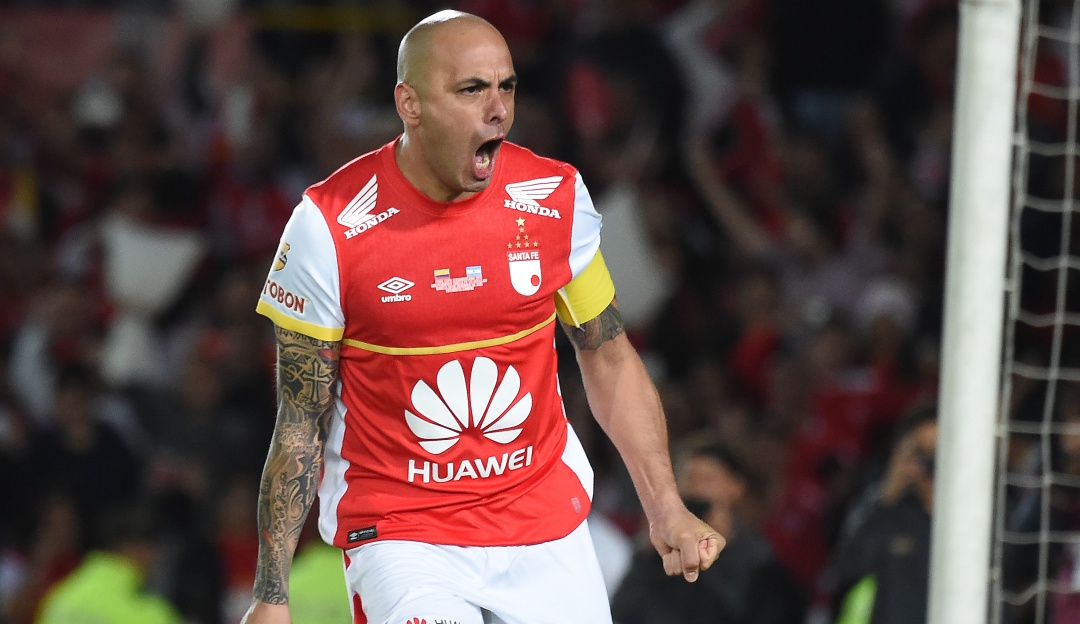 Despedida Omar Pérez Santa Fe: El último adiós del diez: Omar Pérez se despidió de Santa Fe