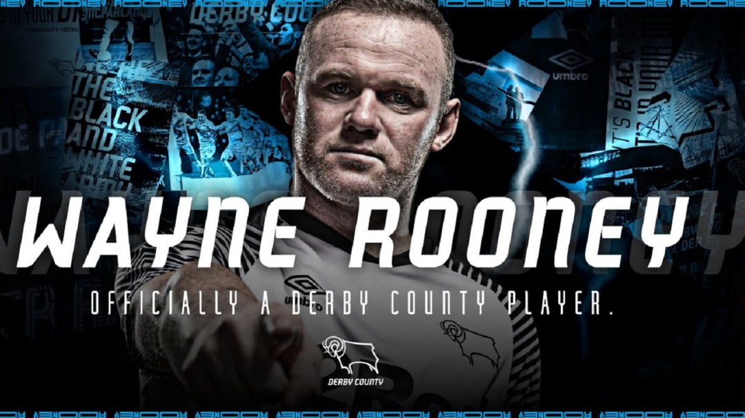 Inoxidable: Rooney vuelve al fútbol inglés