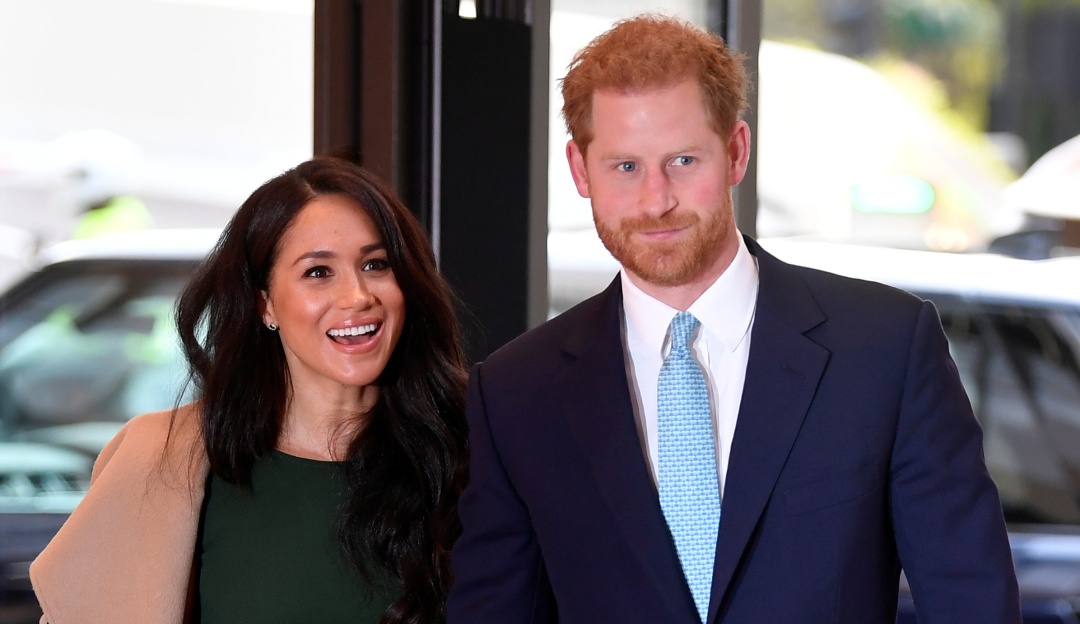 Harry y Meghan corona real: Harry y Meghan perderán sus títulos de la familia real
