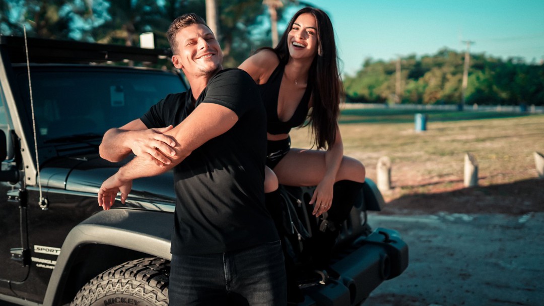 ¡Dichosa! Jessica Cediel recibió el 2020 con propuesta de matrimonio