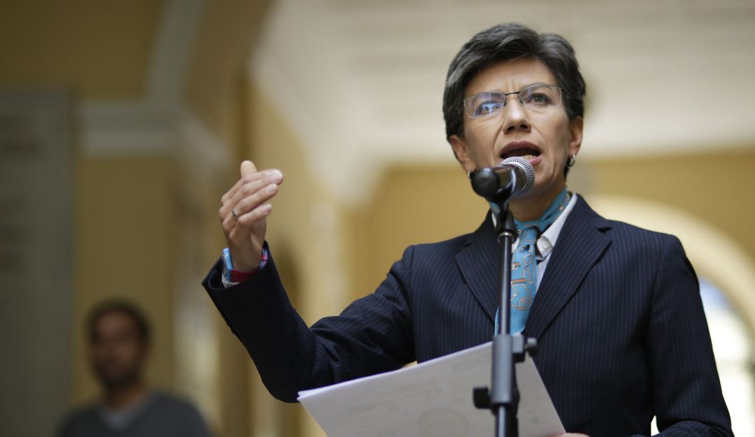 Bogotá: Alcaldía de Claudia López ya tiene logo para su administración: Esta es la nueva imagen de la Alcaldía de Bogotá