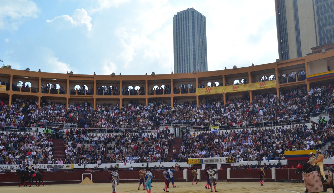 Listos los precios para la temporada taurina de Bogotá: Listos los precios para la temporada taurina de Bogotá