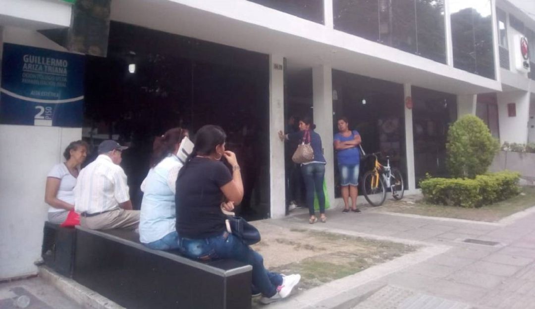 SALUD USUARIOS EPS SALUDVIDA TRASLADO REGIMEN CONTRIBUTITVO: Comenzó traslado de usuarios de liquidada EPS Saludvida