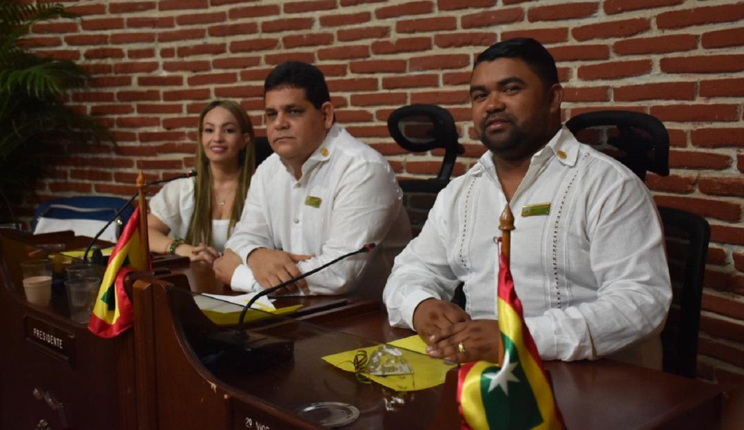 Concejales de Cartagena Nuevos: Nuevo Concejo de Cartagena se posesionó y eligió mesa directiva