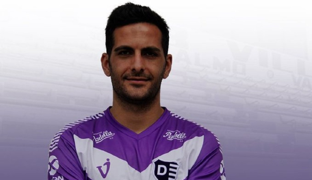 Matías Ballini Santa Fe lesión: Matías Ballini: "Llegar a Santa Fe es una bendición en mi carrera"