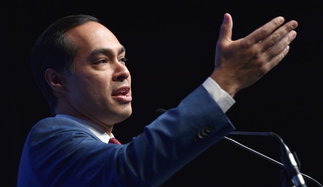 Julián Castro deja su candidatura a presidencia de EE.UU: Se retira el único aspirante latino a la presidencia de EE.UU.
