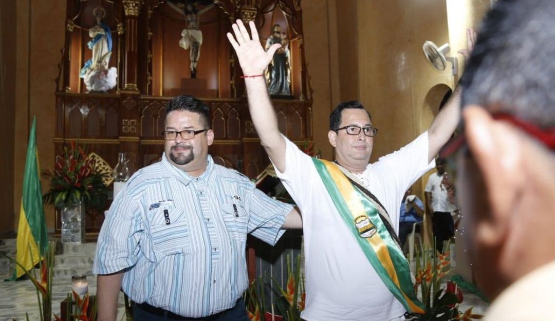 Leiderman Ortiz, único alcalde electo de Antioquia que no se pudo posesiona: Leiderman Ortiz, el único alcalde electo de Antioquia que no se posesionó