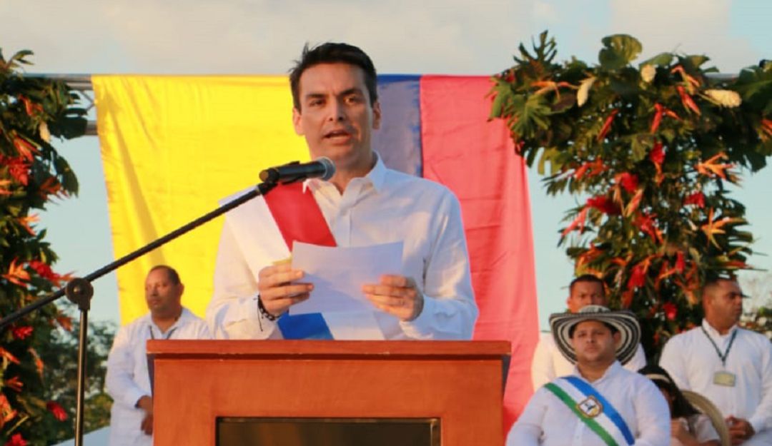 Montería, Carlos Ordosgoitia Sanín, posesión, alcalde: Alcalde Ordosgoitia: Montería merece más que bandos, casas y clanes