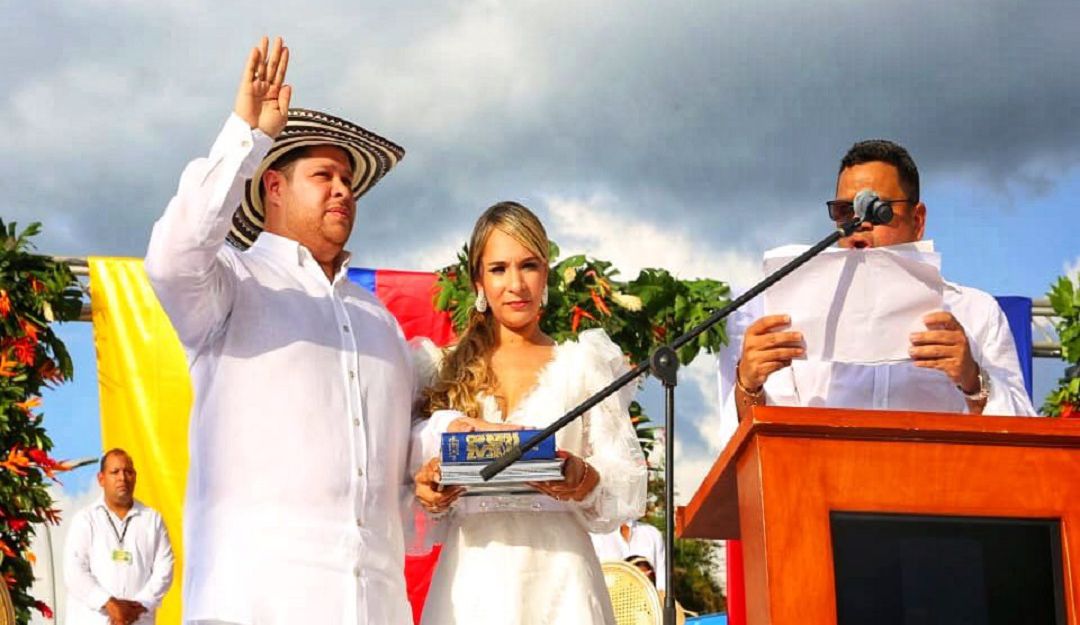 Córdoba, Montería, Gobernador Orlando Benítez, posesión, salud: Pésima radiografía de Córdoba reveló el Gobernador Orlando Benítez