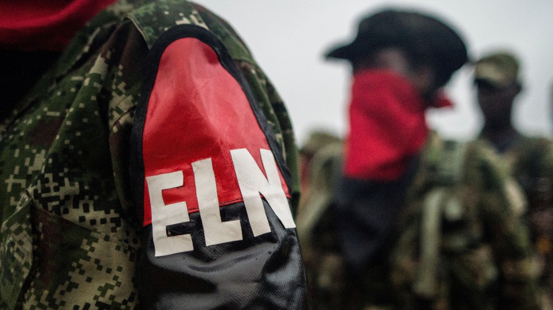Caen guerrilleros del ELN involucrados en asesinatos de 2 líderes en Boyacá
