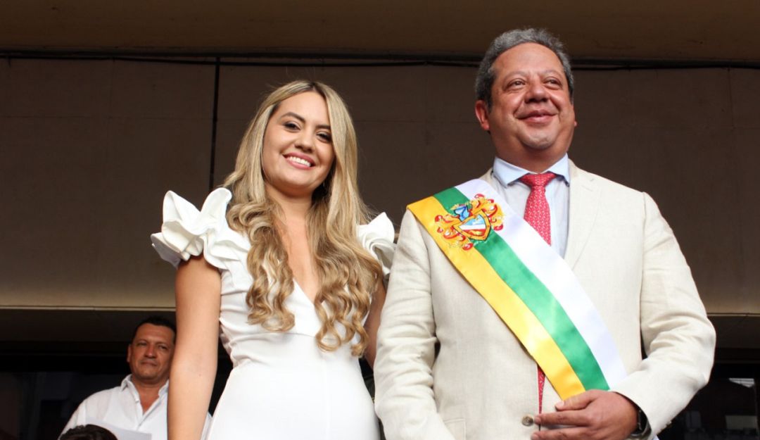 Nuevo gobernador de Huila: Gobernador del Huila: No toleraremos la corrupción en nuestro Gobierno