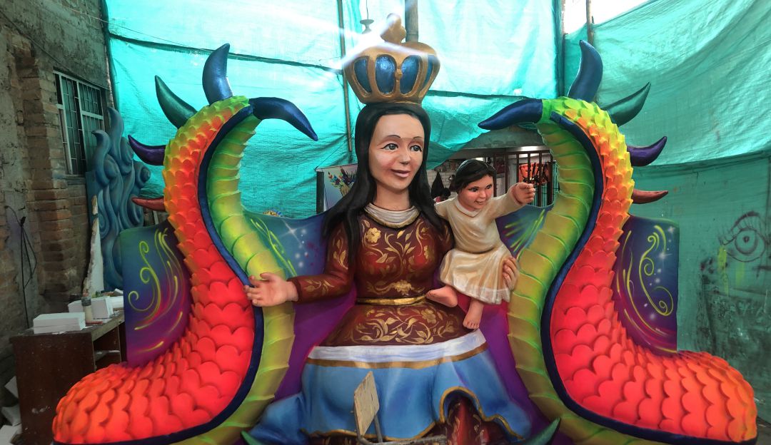 Carnaval de Blancos y Negros: Los guardianes del Carnaval
