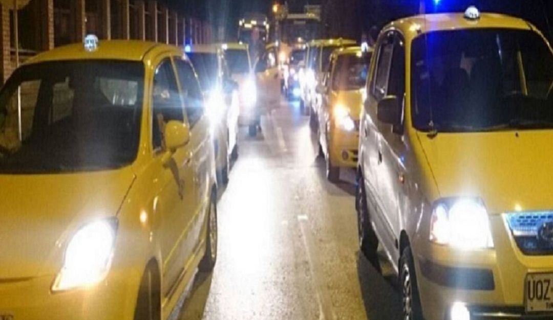 Fin de año movido para los taxistas ante llegada de turistas a Barranquilla