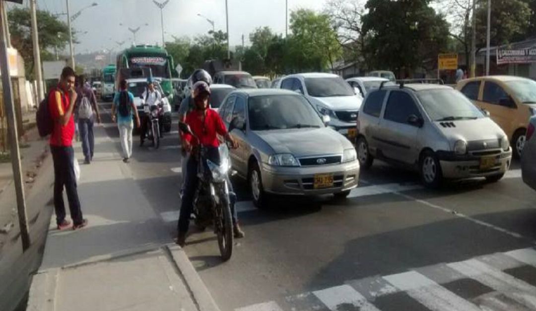 Vehículos particulares: Alcaldía de Barranquilla inició estudios para pico y placa de particulares