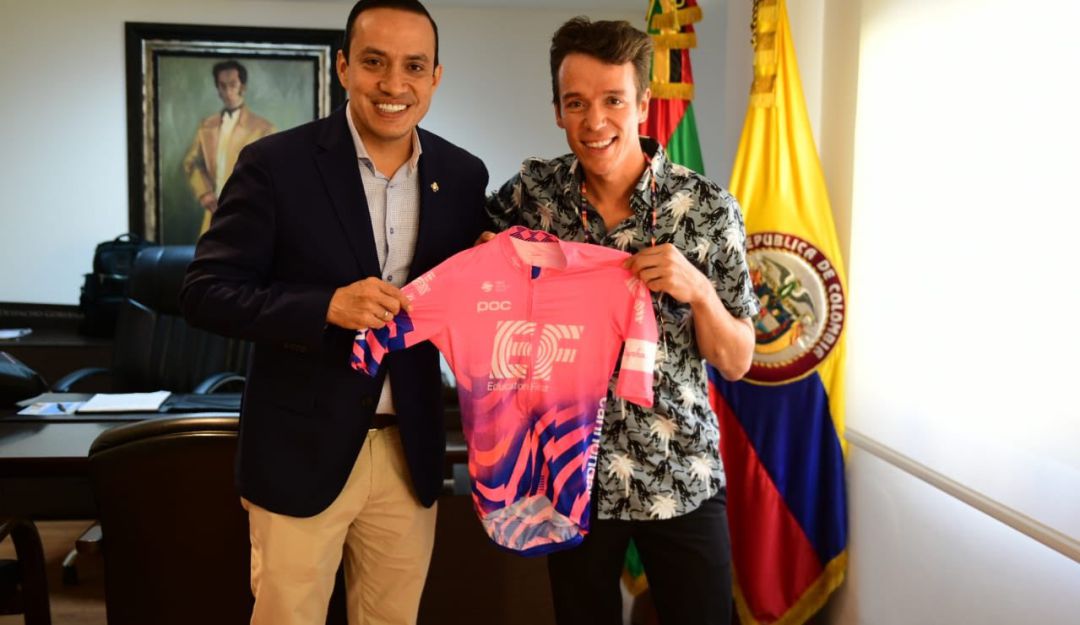 Santander será epicentro del 'Giro de Rigo'