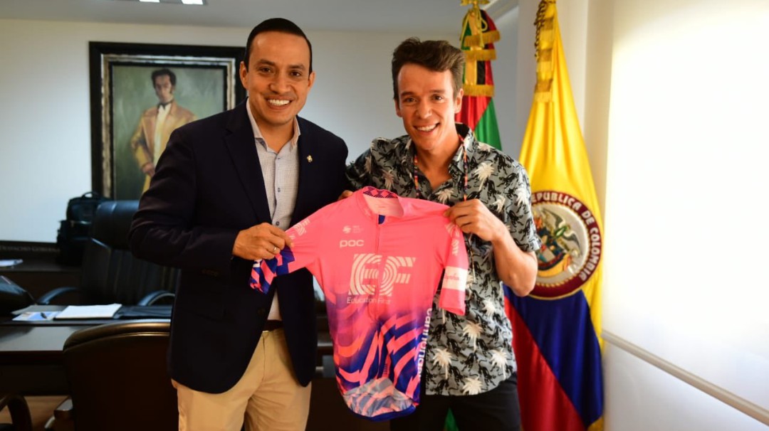 Santander será epicentro del 'Giro de Rigo'