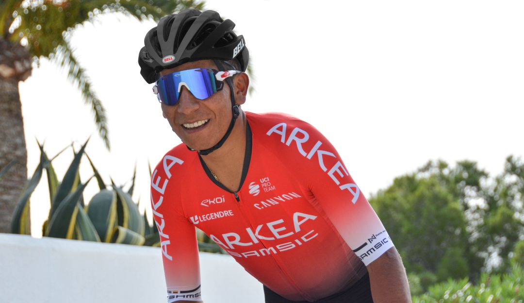 Volta Catalunya ciclismo Arkea Samsic: Nairo regresa a España para correr la mítica Vuelta a Cataluña