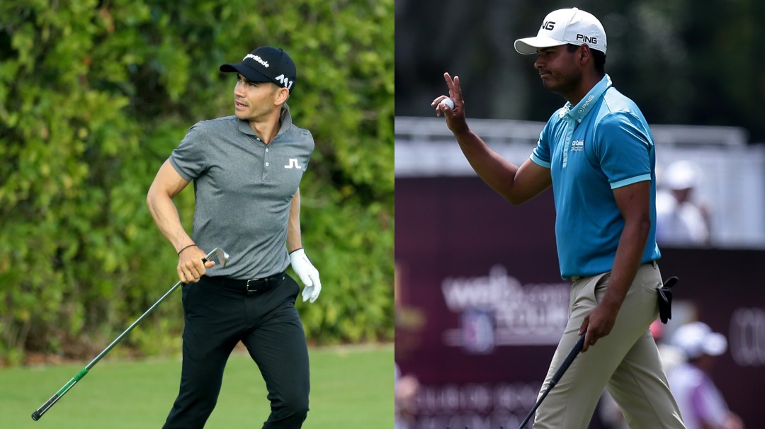 Esta es la fecha del regreso de Camilo Villegas a los campos de golf