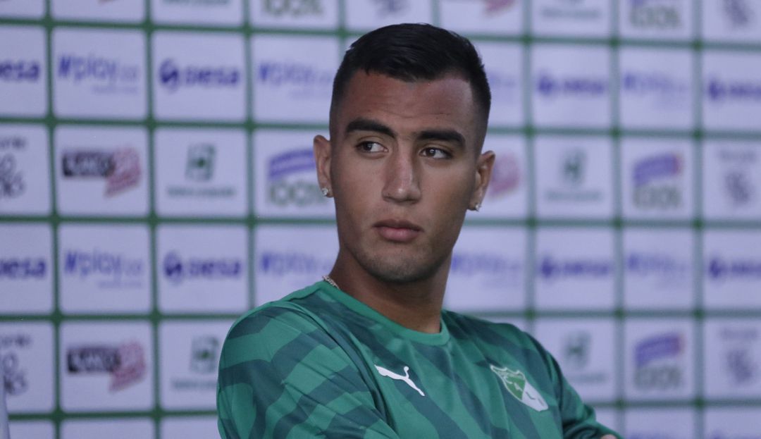 Fichajes fútbol colombiano Liga BetPlay: Cristian Rivera llega en prestamo a los Xolos de Tijuana