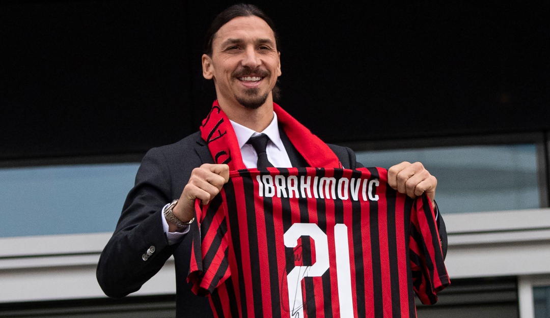 Gol Ibrahimovic Milan Rhodense: 'Ibra' volvió al gol en su primer partido tras regresar al Milan