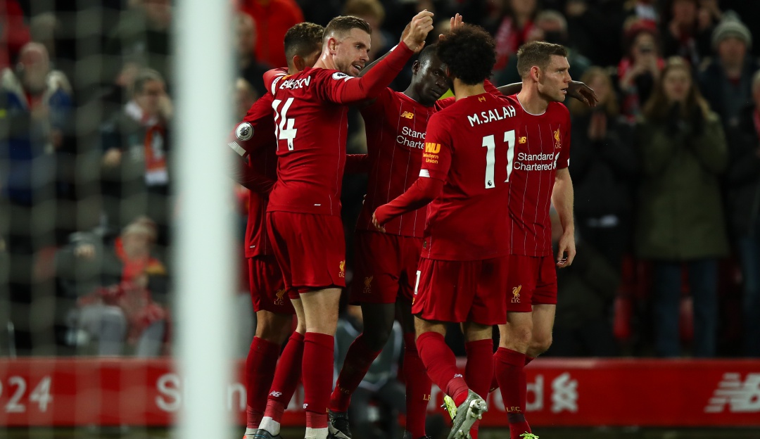 Liverpool un año Manchester City 2-1: Hace un año, la última vez que el Liverpool perdió un partido por Liga