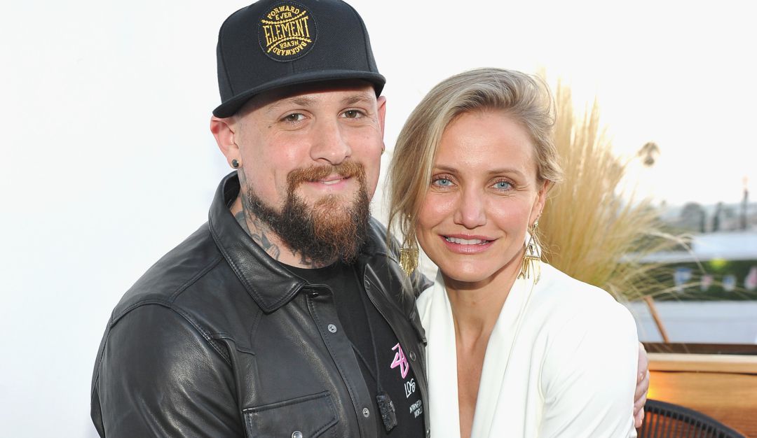 Cameron Diaz es mamá: ¡Sorpresa! Cameron Diaz asombró a todos al convertirse en mamá