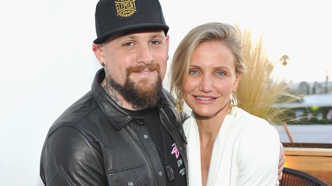 ¡Sorpresa! Cameron Diaz asombró a todos al convertirse en mamá