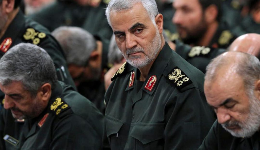 Estados Unidos, Bombardeo, Bagdad, Iran, Irak, Donald Trump: Soleimani murió por un tiro de precisión de un dron