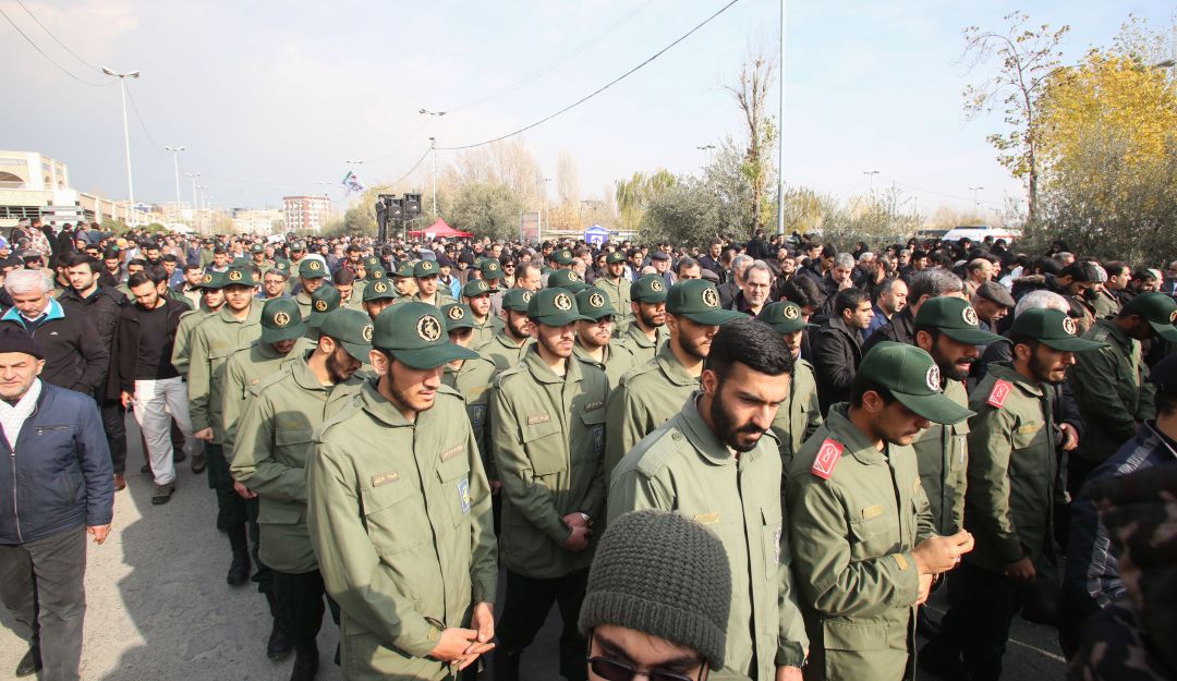 Fuerte tensión entre Irán y Estados Unidos: Autoridades de Irán prometen venganza tras ataque de EE.UU.