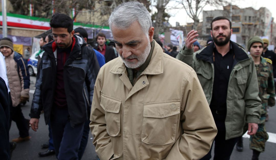 General Qasem Soleimani de Irán: ¿Quién era el general Qasem Soleimani?
